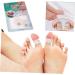 Silicone Toe Stretcher & Bunion Corrector - Women's Medium Size 8 - Toe Separator & Protector for Overlapping Toes - Buy Online on SooperMarket.com