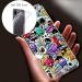 KJYFOANI Phone Case for Unihertz Jelly Star (3.00") Shockproof Bumper Soft Cover Shell Ultra-Slim Stylish X Anti-Yellowing Protection Case for Unihertz Jelly Star for Women/Girl - Graffiti - Buy Online on SooperMarket.com