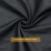 DreamGenius Professional Barber Cape - Waterproof Salon Cape for Men - Adjustable Closure - Ideal for Hair Cutting, Dyeing, and Coloring - Black - Sleeveless - 1 Count - Buy Online on SooperMarket.com