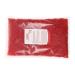 1000g Hard Wax Beans Hair Removal Accessories - Quick Paperless Depilation for Fine & Coarse Hair (Strawberry) - Buy Online on SooperMarket.com