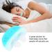 Professional Electric Anti Snoring Device for Deep Sleep - Natural Breathing Solution (Blue) - Buy Online on SooperMarket.com