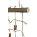 Trixie 5893 Natural Living Climbing Rope Frame for Pets | 27x24 cm | International Shipping Available - Buy Online on SooperMarket.com