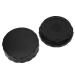 Press box reusable prosthesis veneer processing box in a round form portable prosthesis storage box with replacement pad night-mouth conservation box holder