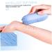 Beavorty 2pcs Silicone Body Bath Brush Set for Gentle Exfoliation and Deep Cleaning - Buy Online on SooperMarket.com
