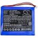 High-Performance 7.4V Replacement Battery for Aetep AT-800 AT-810 AT-830 | 5200mAh BE-6398 BE-6784 - International Shipping Available - Buy Online on SooperMarket.com