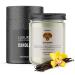 Springador Candle - 220g Soy Wax with Madagascan Vanilla Jasmine & Sugared Almond - Springador Gift - Dog Candles by Makester