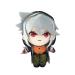 Animal Plush Figure Razor Plush Doll 25cm Soft Stuffing Collecting Gift for Fans (Razor)
