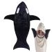 Wal blanket adults to put on whale blanket sleeping bag whale costum super soft super soft flannel sofa cuddly blanket whale ceiling with hood gift for teenagers adults whale lovers XXL