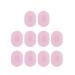Magideal 10 pieces of sports stickers patches breathable covers waterproof patches to run outdoors sports swimming shower pink