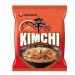NongShim Kimchi Ramyun Noodle Soup Pack of 20 BY SPICEHUB Beef Garlic Rice Shrimp Wheat 20 count (Pack of 1)