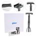 Buy Manual Safety Razor Set - Double-Edged Metal Shaver for Perfect Beard Trimming | International Shipping Available - Buy Online on SooperMarket.com