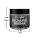 Immetee Hair Pomade for Men - Strong Hold High Shine Water-Based Clay - 150g Easy to Wash Non-Greasy Hair Wax for All Styles - Buy Online on SooperMarket.com