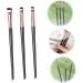 Baluue 18 Pcs Eye Shadow Brush Makeup Brush Eye Brush for Makeup Eye Makeup Tool Precision Eyeliner Brush 15.00X1.30X1.00CMx3pcs As Shownx3pcs - Buy Online on SooperMarket.com