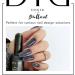 Didier Lab - Premium UV Gel Nail Polish - Brillant No. 10 - Gel Nail Varnish - Nail Art - Long-Lasting High Gloss Wear - Black Gel Nail Polish - Gel Nails - Glitter Gel Nail Polish - Rich Pigment - Buy Online on SooperMarket.com