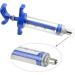 LILYS PET Young Birds Feeding Syringe - 20ml with 2+2.5+3mm Hose - Plastic & Perspex Material for Milk Feeding & Medication Administration - Buy Online on SooperMarket.com