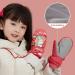 Kids Ski Mittens  Kids Gloves  Cute Unicorn Waterproof Winter Snow Mittens for Toddler Babby Boys and Girls(2-10) Red Size M : 5-10 Years - Buy Online on SooperMarket.com