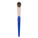 Bdellium Tools Golden Triangle 940 Face Blending Makeup Brush - Vegan Soft Synthetic Fibers for Facial Sculpting (Blue 1pc) - International Shipping Available - Buy Online on SooperMarket.com