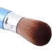 Mini Soft Makeup Bra Silitable Foundation Makeup Blush Face Brush Beauty Toolsblue Creative and - Buy Online on SooperMarket.com