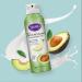 Duru Avocado Moisturizing Spray Lotion - 48 Hour Hydration for Dry Skin Repair | Body Moisturizer with Superfood Avocado Oil | Skin Care for Women, Men, Kids - Buy Online on SooperMarket.com