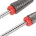 Nail Polishing Drill 2 Pieces Remove the Nail Glue and Shape a High-strength Nail Art Manicure Drill for Salon Use - Buy Online on SooperMarket.com