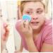 minkissy 24 Pcs Rabbit Ears Facial Brush Face Wash Brush Silicone Face Wash Massager Silicone for Face Silicone Face Brush Silicone Facial Cleaner Handheld Silica Gel Pore Brush Body Miss Light Bluex6pcs 7.5x7.5cmx6pcs - Buy Online on SooperMarket.com