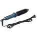Buy 2-in-1 Curling Iron & Brush - Portable Electric Hair Styler for All Hairstyles - Constant Temperature - Green - Buy Online on SooperMarket.com