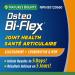 Nature's Bounty Osteo Bi-Flex Platinum Supplement Helps Maintain Bones and Joint Health 75 Caplets - Buy Online on SooperMarket.com