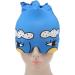 Gel Headache Relief Hat Comfortable Migraine Ice Head Wrap Puffiness Relieving Practical Double Layer for Bedroom(Type C) - Buy Online on SooperMarket.com