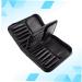 Buy NOLITOY Portable Makeup Brush Organizer | High Capacity Makeup Tool Storage Case for Travel Ideal for Cosmetic Brushes - Buy Online on SooperMarket.com