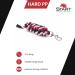 Shop Connection Trick for Horses & Ponies - 2m Hard PP Rope with Classic Carabiner Hook (Pink/Marine/White) - Buy Online on SooperMarket.com