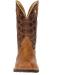 Justin Boots Men's Hybred Caramel Croc Print Work Boot - Size 9.5 EE - Buy Online on SooperMarket.com