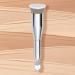 Premium Dual-Ended Foundation Brush for Liquid Makeup - TEXAMO Angled Concealer & Blending Tool - Buy Online on SooperMarket.com