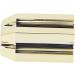 Eyebrow Pencil Sharpener 4 in 1 Eyebrow Pencil Sharpener Multifunctional Portable Eyebrow Cosmetic Sharpening Auxiliary Tool Gold - Buy Online on SooperMarket.com