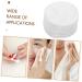 Reusable Cotton Rounds - 200 Pcs Eco-Friendly Facial Pads for Makeup & Cleansing | Healeved - Buy Online on SooperMarket.com
