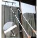 Window Clean with Squeegees Extendable Cleaner Conservatory Roof Cleaning Tools Multi-Purpose Window Cleaning Extension Pole/Set B/5M 55cm Brush Head 7M/24FT - Buy Online on SooperMarket.com