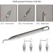 Corey-z Craft Vinyl Weeding Tools Set Precision Carving Hobby Knife Pen Coming With Additional Blades and Weeder Removal Tool for Cricut Basic Weeding Tools for Art  Scrapbooking  Cutter and DIY - Buy Online on SooperMarket.com