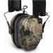 Buy Walkers Game Ear Razor Slim Electronic Muff Black - Top Noise Reduction for Shooting & Hunting | International Shipping Available - Buy Online on SooperMarket.com