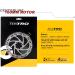 2 Pcs Tektro Disc Brake Rotors with Bolts - 160mm, 180mm, 203mm Options - Buy Online on SooperMarket.com