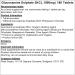 Glucosamine Sulphate 1000mg 2KCl - 180 Tablets - Buy Online on SooperMarket.com