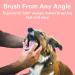 Pack of 4 Finger Toothbrushes for Dogs - Dental Care for Small Medium & Large Breeds - Buy Online on SooperMarket.com