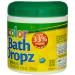 Crayola Color Bath Dropz 3.59 oz - 240 Tablets (4 Pack) | Vibrant and Fun Bath Time Coloring Tablets - Buy Online on SooperMarket.com