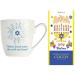 Hanukkah Gift for Mom - Jewish Mother Mug & Hot Chocolate (Without Jewish Mothers Who Would Need Therapy) - Buy Online on SooperMarket.com