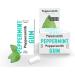 English Peppermint Sugar Free & Vegan Gum 15g (Pack of 12)) - Buy Online on SooperMarket.com