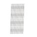 LAJA IMPORTS SET OF 100 PROFESSIONAL NAIL CUTICLE PUSHER STAINLESS STEEL FOR MANICURE AND PEDICURE