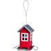 Trixie 55630 Feeding House - 1 000 ml Red/Silver Pet Feeding Station for International Shipping - Buy Online on SooperMarket.com