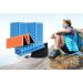 Toasis Camping Cushion Foam Seat Pad for Outdoor Sitting - Blue - Buy Online on SooperMarket.com