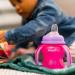 Evenflo Soft-flo Trainer Sippy Cup 5oz - Red/Teal (2 Pack) | For Growing Baby and Toddler - Buy Online on SooperMarket.com