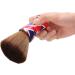 Barber Hair Cutting Brush Safe Barber Face Cleaning Hairbrush Soft Practical Beautiful Portable for Men for Barber for Home for Salon or Hairdressing Station - Buy Online on SooperMarket.com