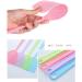 Hombrima Fly Swatter Set - 4 Strong & Flexible Manual Pest Control Tools - Multi-Color Pack for Effective Fly Management - Buy Online on SooperMarket.com