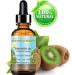 Kiwi Seed Oil - 100% Pure Virgin Cold Pressed Carrier Oil for Face, Skin, Body, Hair, Nails - 2 fl.oz (60ml) by Botanical Beauty - Buy Online on SooperMarket.com